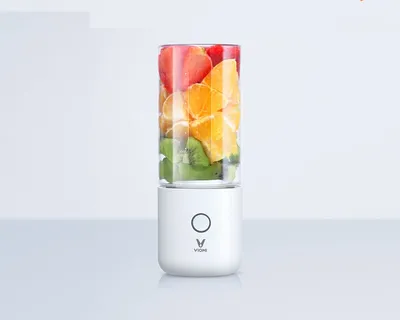 Portable Juice Blender Mini Juicer Portable Juice Blender Mini Juicer