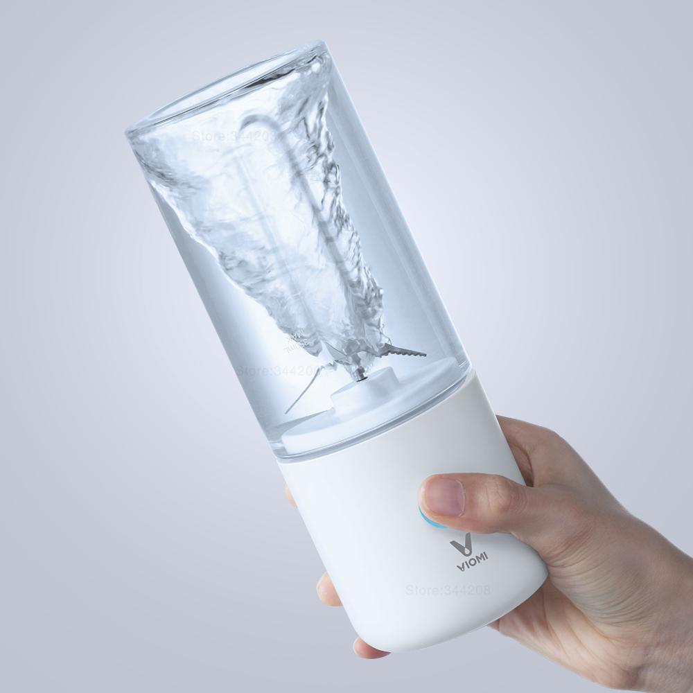 Portable Juice Blender Mini Juicer Portable Juice Blender Mini Juicer