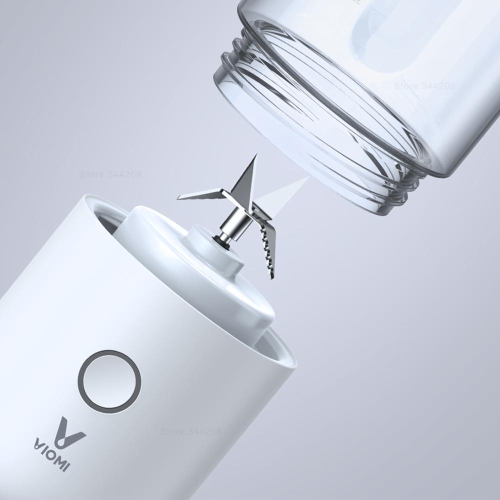 Portable Juice Blender Mini Juicer Portable Juice Blender Mini Juicer