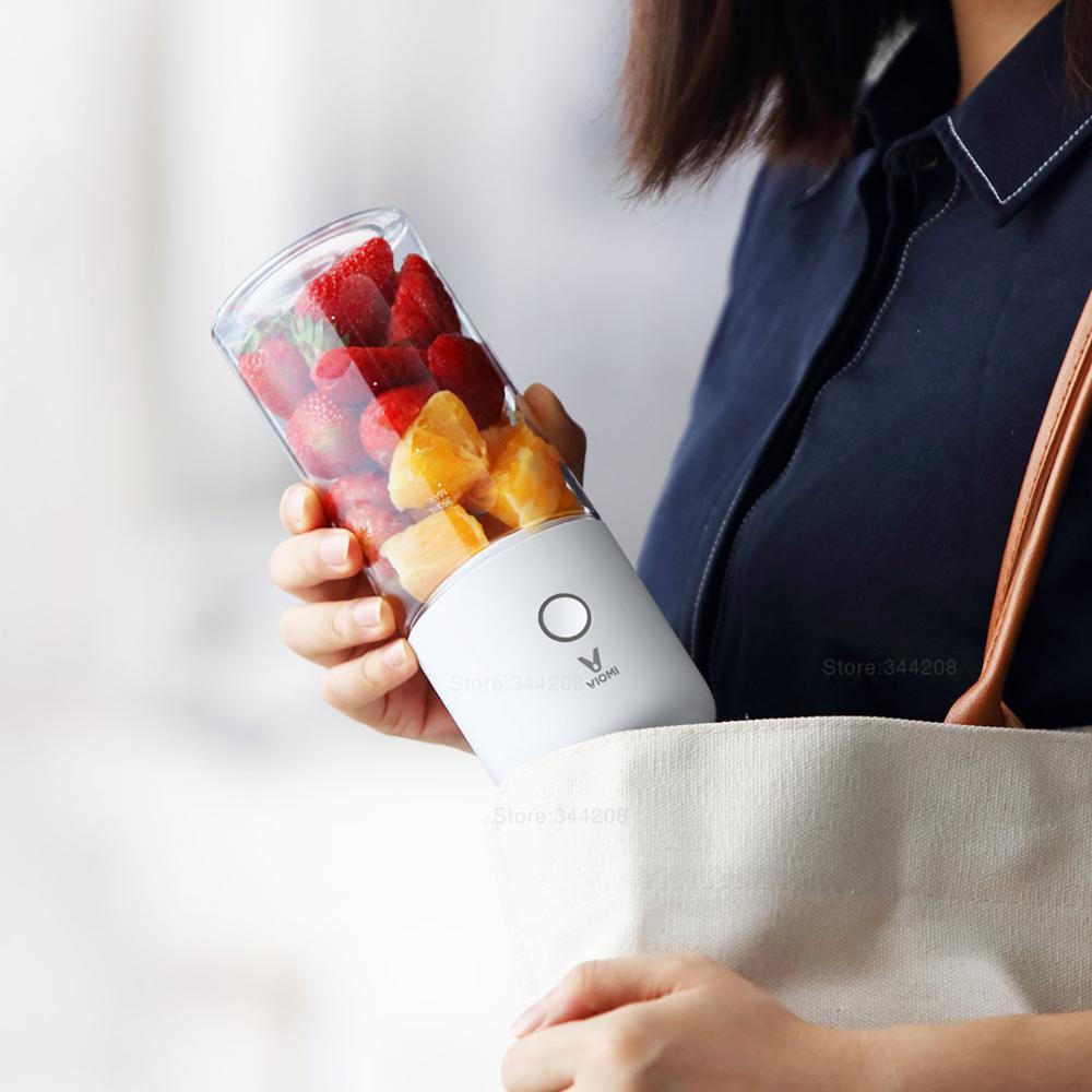 Portable Juice Blender Mini Juicer Portable Juice Blender Mini Juicer