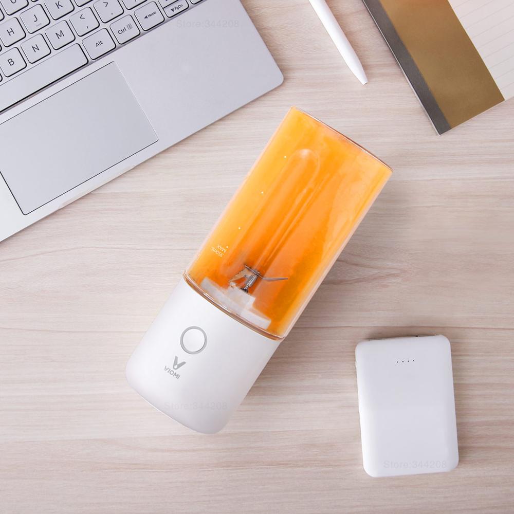Portable Juice Blender Mini Juicer Portable Juice Blender Mini Juicer