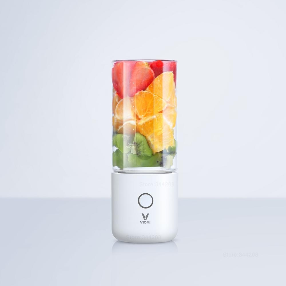 Portable Juice Blender Mini Juicer Portable Juice Blender Mini Juicer