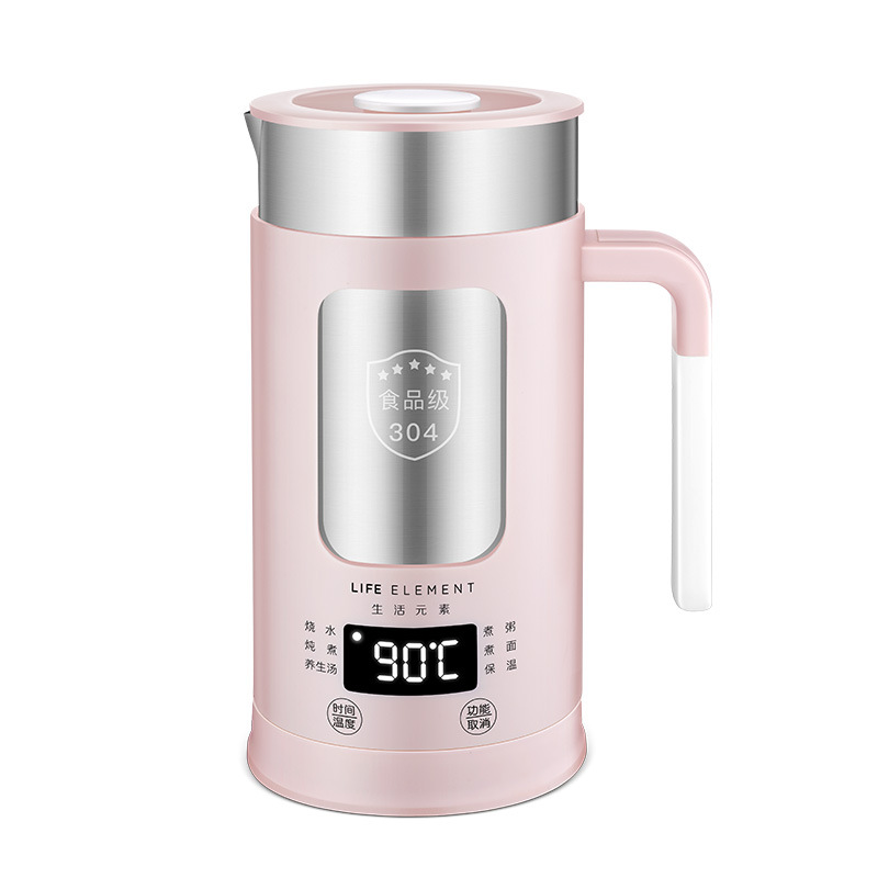 Portable Kettle Personal Stainless Teapot
