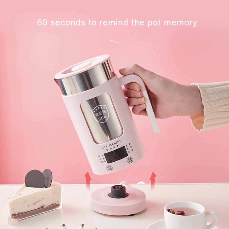 Portable Kettle Personal Stainless Teapot Portable Kettle Personal Stainless Teapot