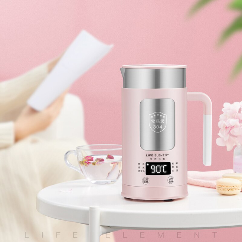 Portable Kettle Personal Stainless Teapot Portable Kettle Personal Stainless Teapot
