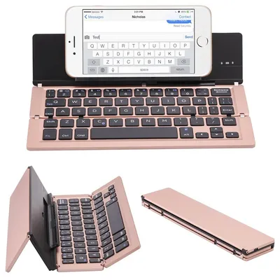 Portable Keyboard Wireless Mini Keyboard Portable Keyboard Wireless Mini Keyboard