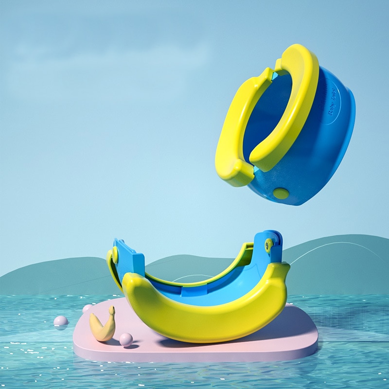 Portable Kid Potty Banana Design Potty Portable Kid Potty Banana Design Potty