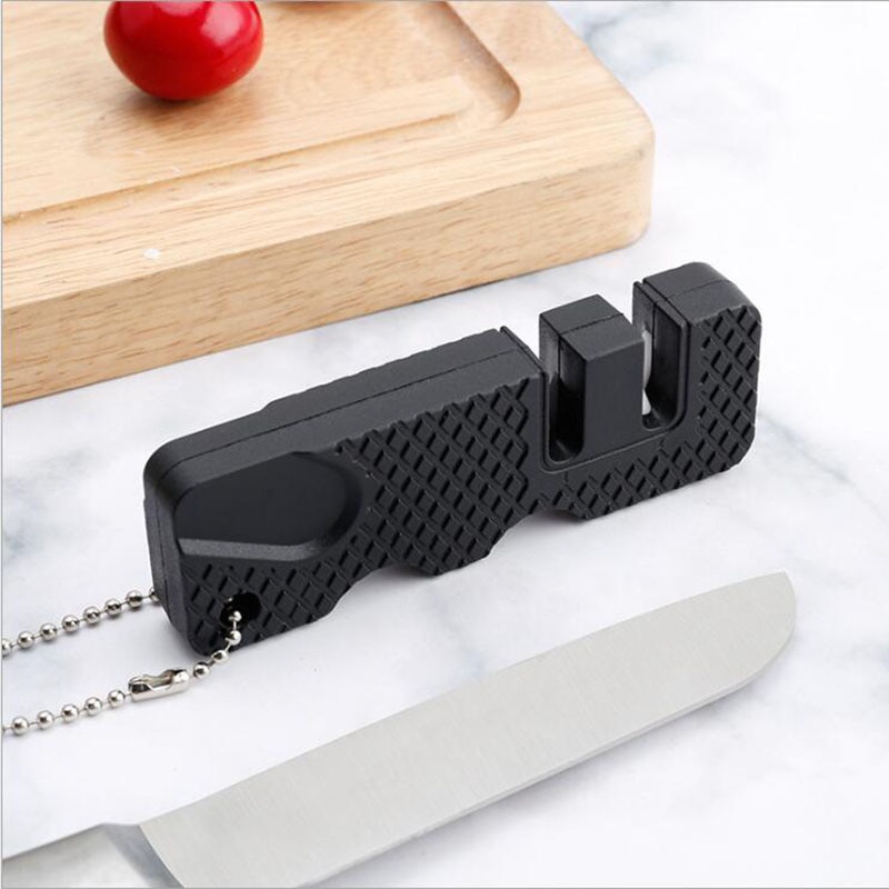 Portable Knife Sharpener Keychain