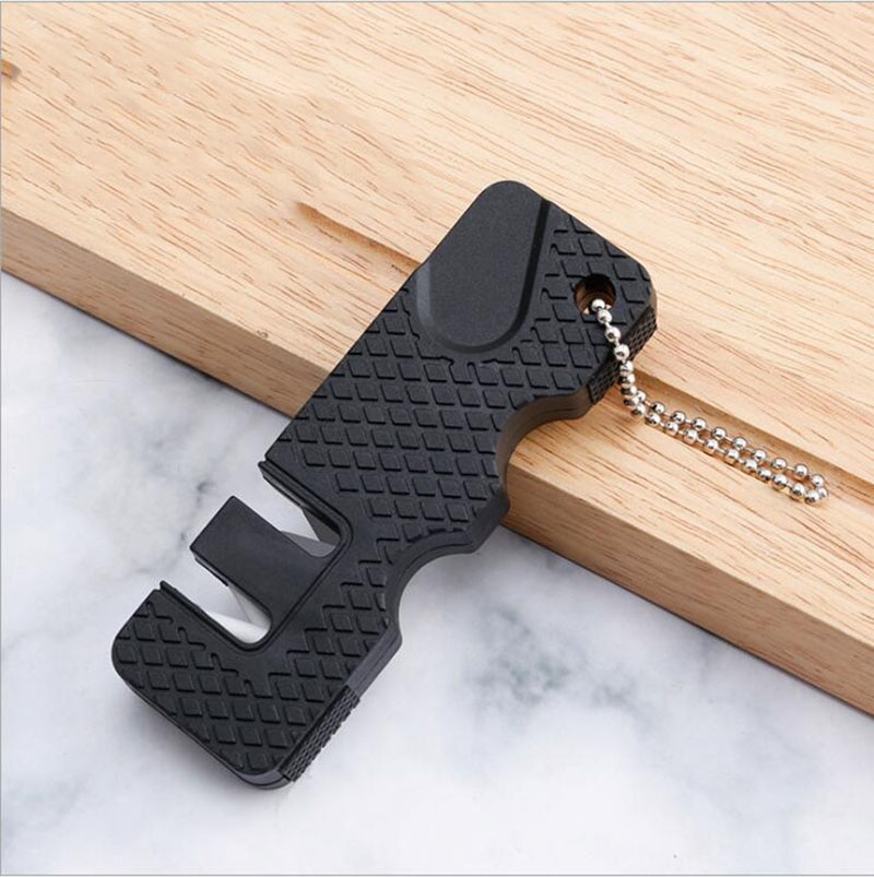Portable Knife Sharpener Keychain