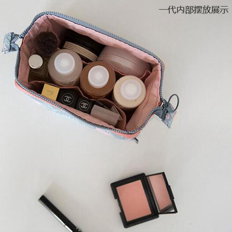 Portable Ladies Make Up Bag Portable Ladies Make Up Bag