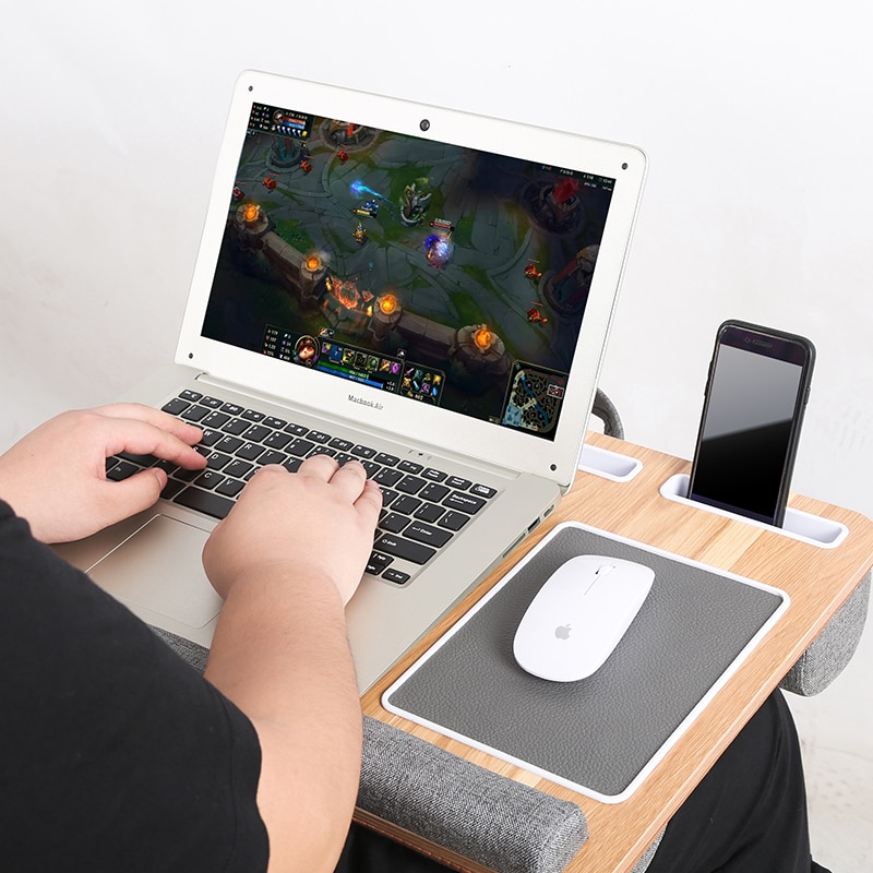 Portable Laptop Lap Tray Desk