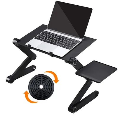 Portable Laptop Stand Ergonomic Desk Portable Laptop Stand Ergonomic Desk