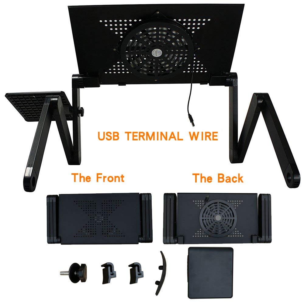 Portable Laptop Stand Ergonomic Desk Portable Laptop Stand Ergonomic Desk