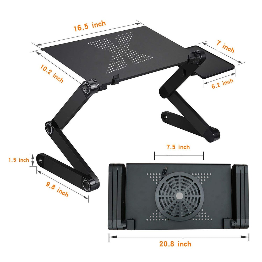 Portable Laptop Stand Ergonomic Desk Portable Laptop Stand Ergonomic Desk