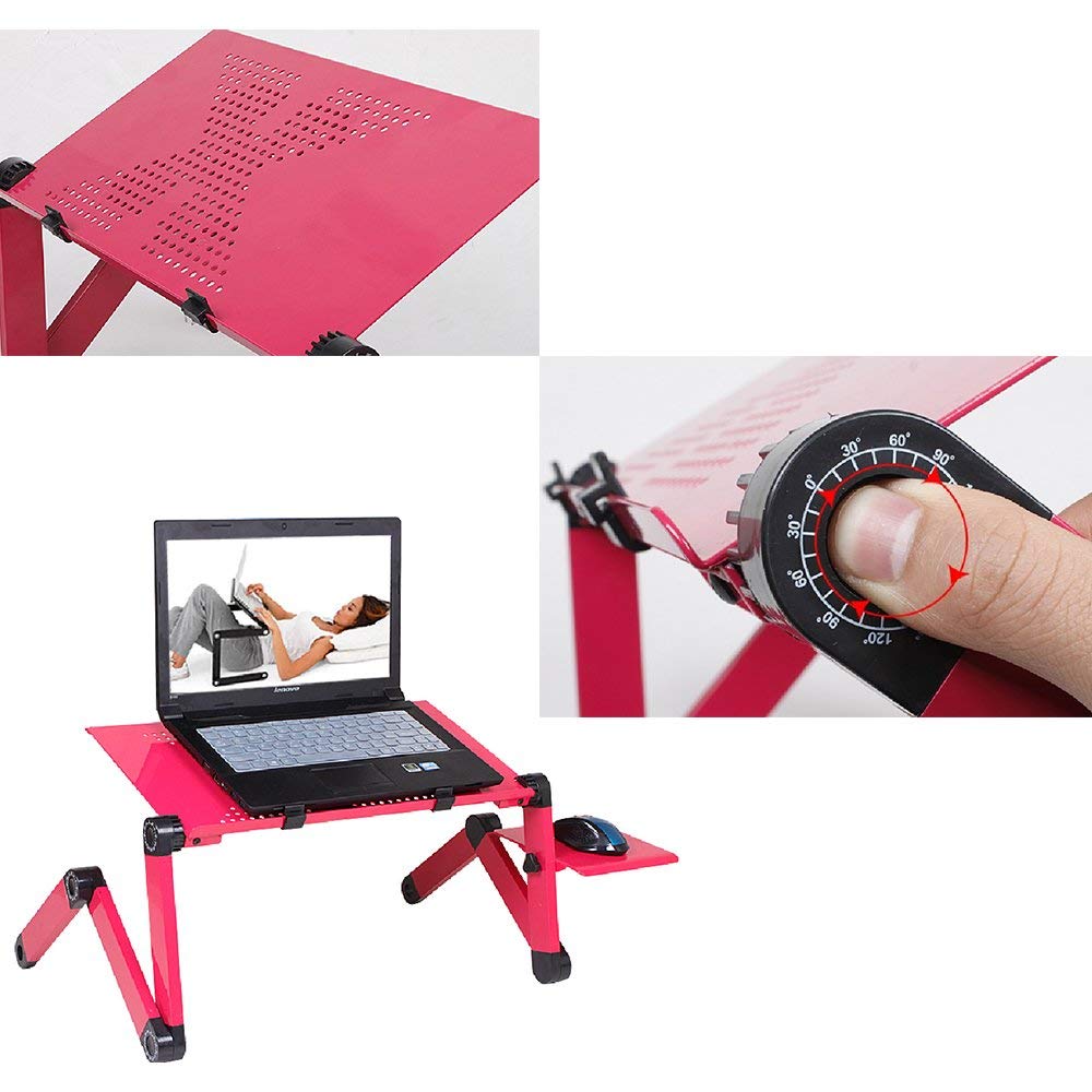 Portable Laptop Stand Ergonomic Desk Portable Laptop Stand Ergonomic Desk