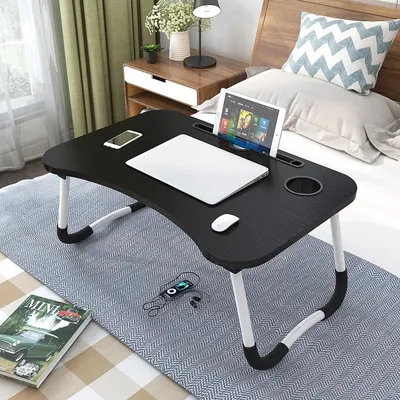 Portable Laptop Table Foldable Desk Portable Laptop Table Foldable Desk