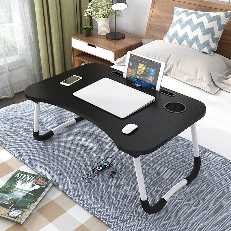 Portable Laptop Table Foldable Desk Portable Laptop Table Foldable Desk