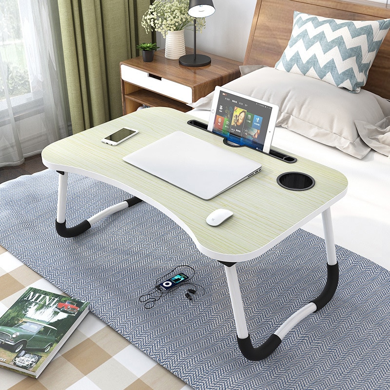 Portable Laptop Table Foldable Desk Portable Laptop Table Foldable Desk
