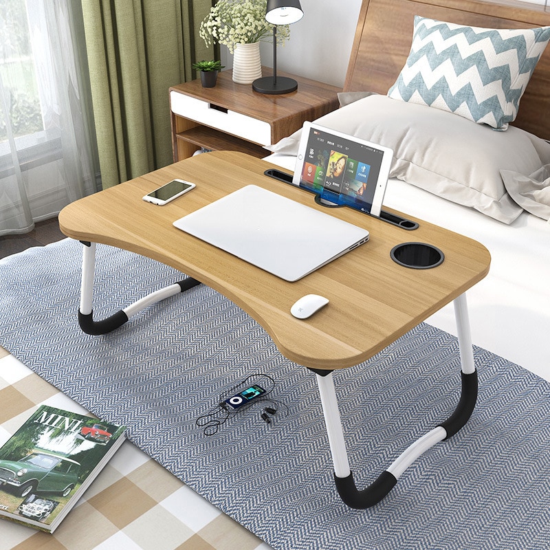 Portable Laptop Table Foldable Desk Portable Laptop Table Foldable Desk
