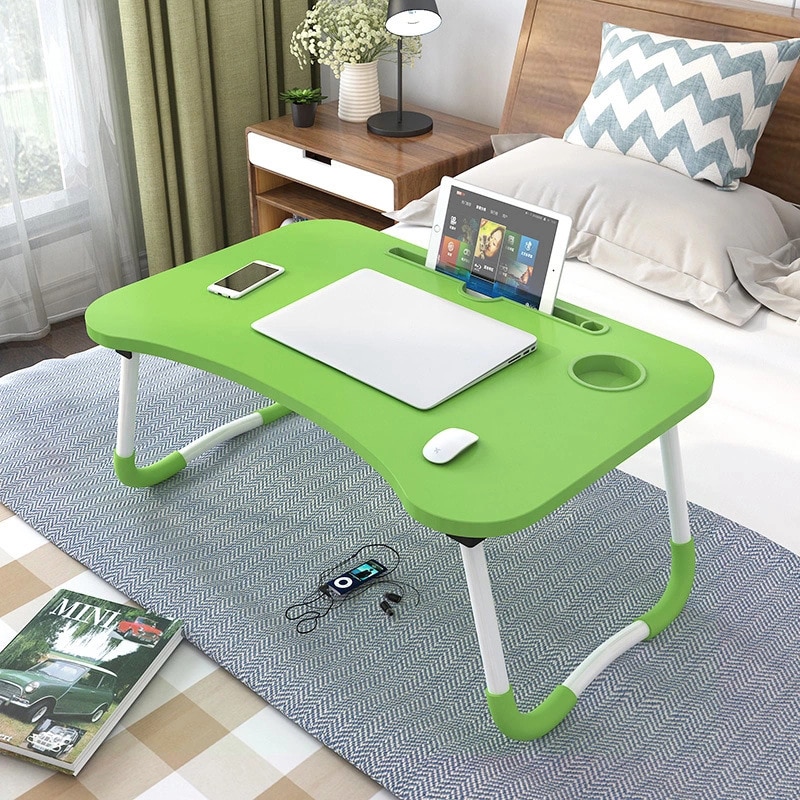 Portable Laptop Table Foldable Desk Portable Laptop Table Foldable Desk