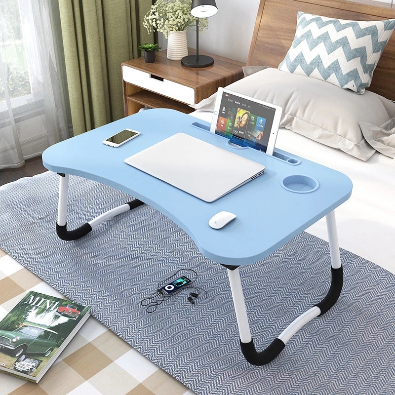 Portable Laptop Table Foldable Desk Portable Laptop Table Foldable Desk