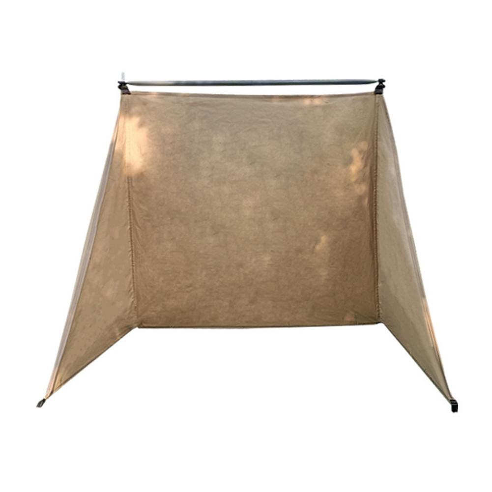 Portable Large Outdoor Camping Windscreen