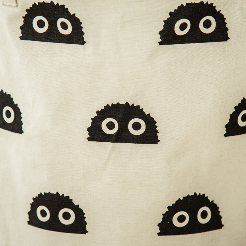 Portable Laundry Basket with Cartoon Design
