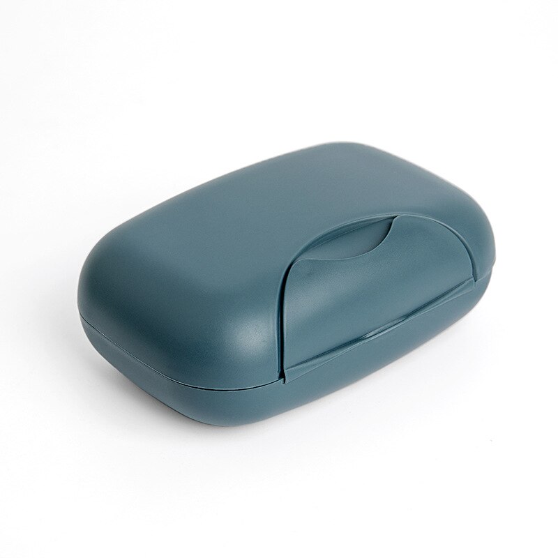 Portable Leak Proof Travel Soap Box Portable Leak Proof Travel Soap Box