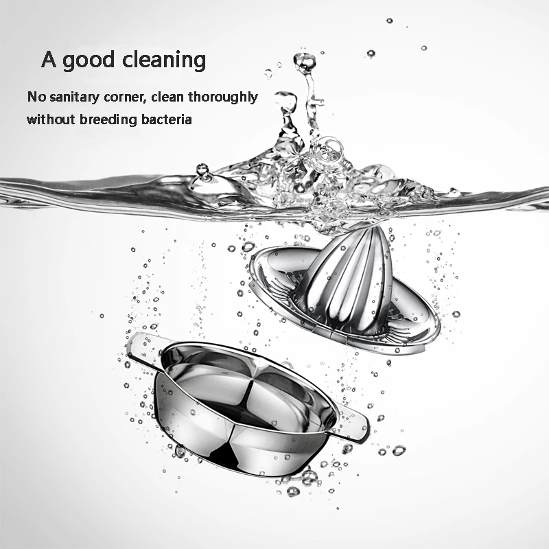 Portable Lemon Orange Manual Fruit Juicer 304 Stainless Steel Kitchen Accessories Tools Citrus Raw Hand Pressed Juice Portable Lemon Orange Manual Fruit Juicer 304 Stainless Steel Kitchen Accessories Tools Citrus Raw Hand Pressed Juice