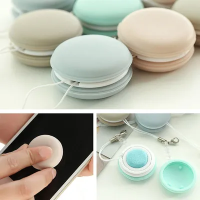 Portable Macaron Screen Cleaner