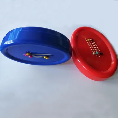 Portable Magnetic Pin Holder