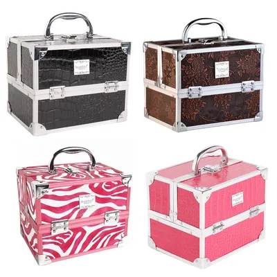 Portable Makeup Box Organizer