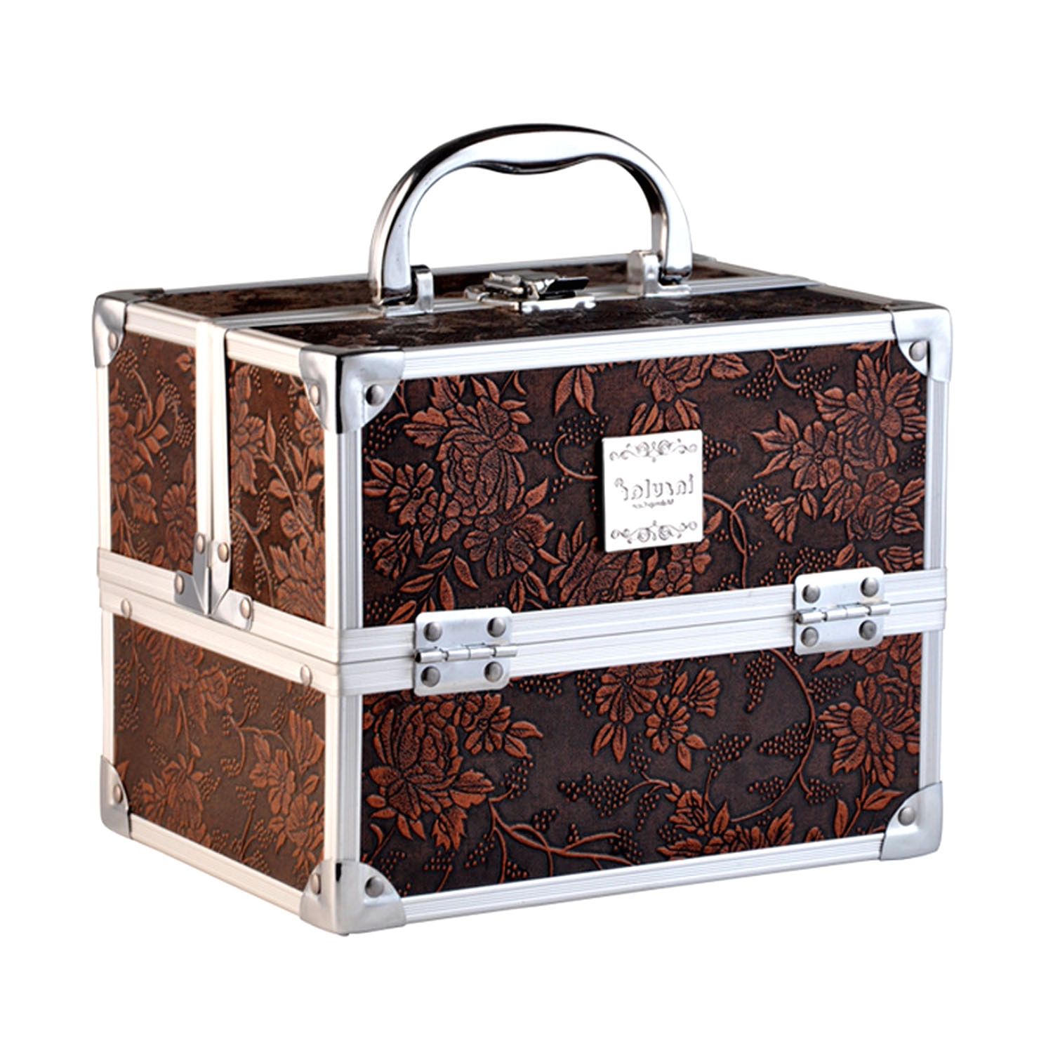 Portable Makeup Box Organizer