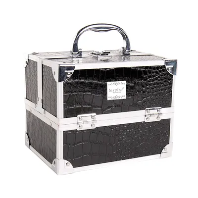 Portable Makeup Box Organizer