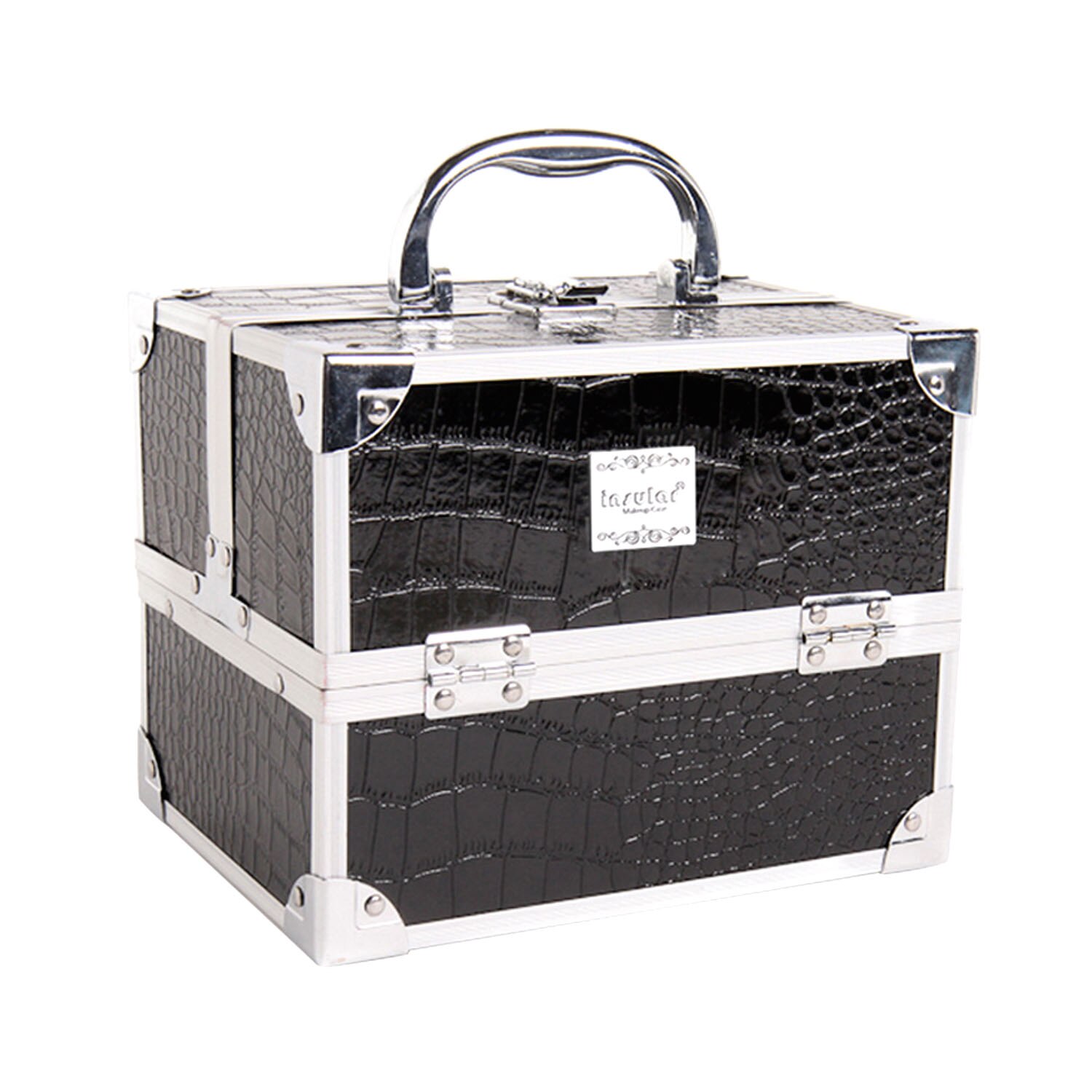 Portable Makeup Box Organizer