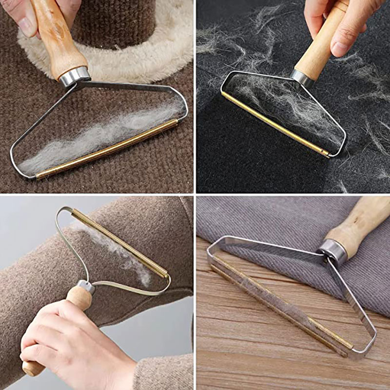 Portable Manual Hair Removal Agent Carpet Wool Coat Clothes Shaver Tool Coat Double Sided Hair Removal Ball Knitting Portable Manual Hair Removal Agent Carpet Wool Coat Clothes Shaver Tool Coat Double Sided Hair Removal Ball Knitting