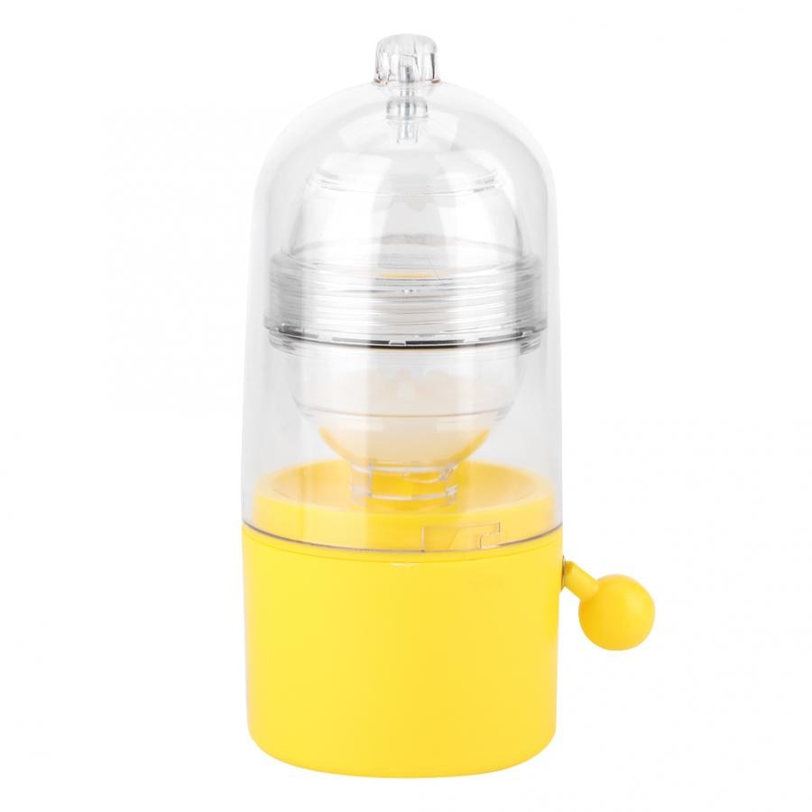 Portable Manual Pull Egg Scrambler