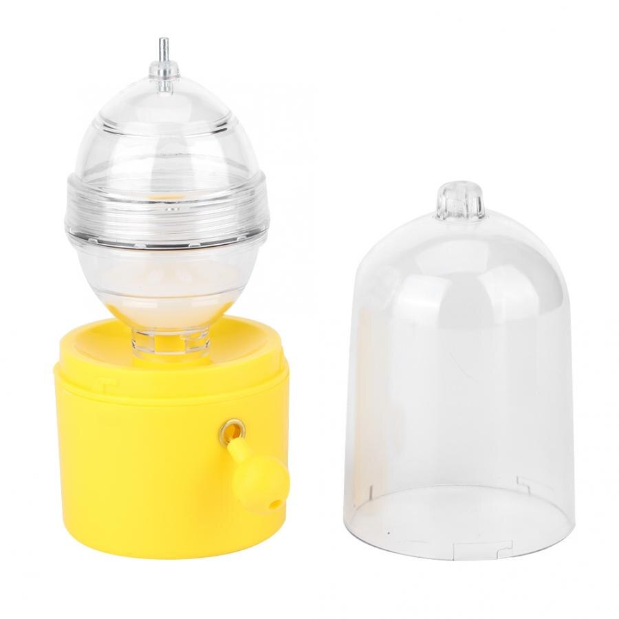 Portable Manual Pull Egg Scrambler Portable Manual Pull Egg Scrambler