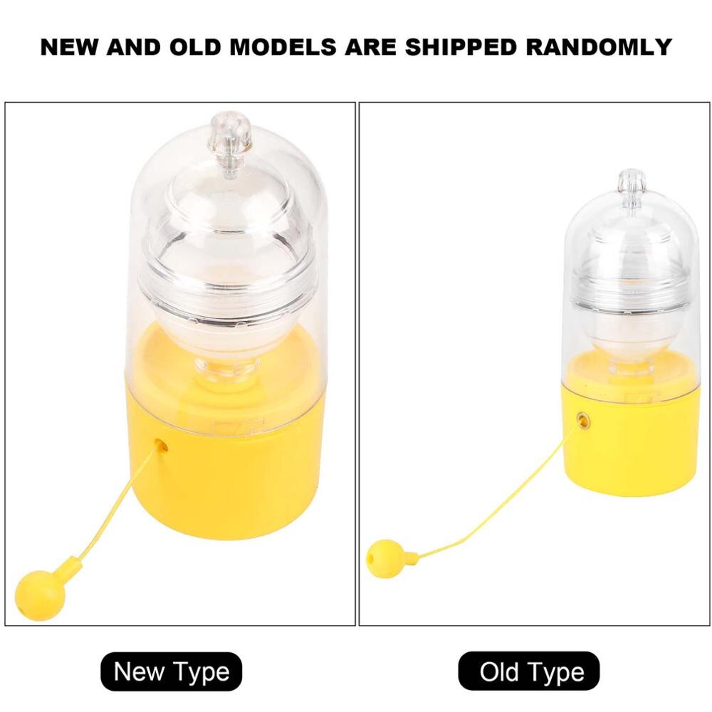 Portable Manual Pull Egg Scrambler Portable Manual Pull Egg Scrambler