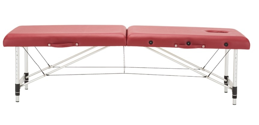 Portable Massage Bed Synthetic Leather Portable Massage Bed Synthetic Leather