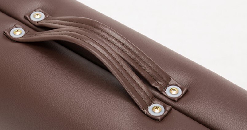 Portable Massage Bed Synthetic Leather Portable Massage Bed Synthetic Leather