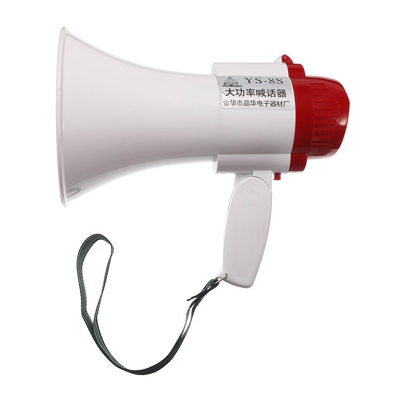 Portable Megaphone Handheld Device Portable Megaphone Handheld Device