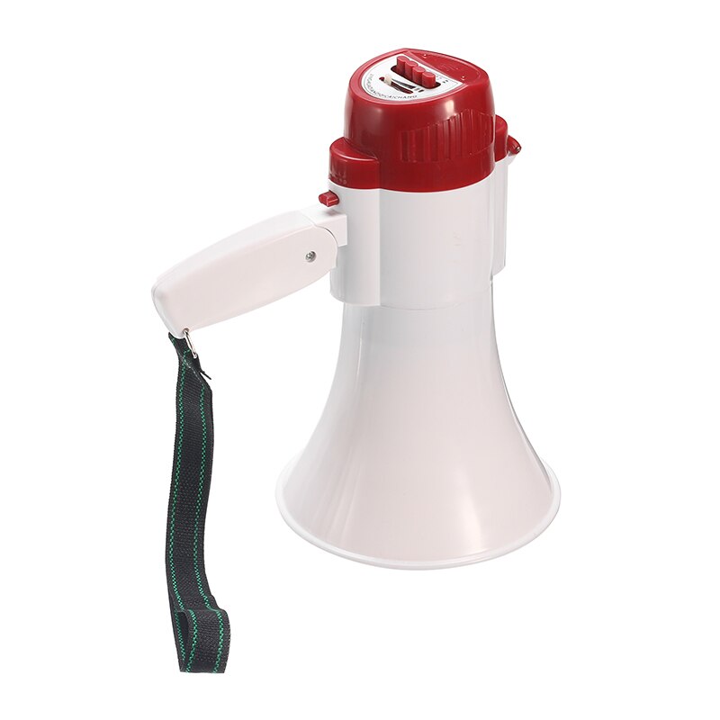 Portable Megaphone Handheld Device Portable Megaphone Handheld Device