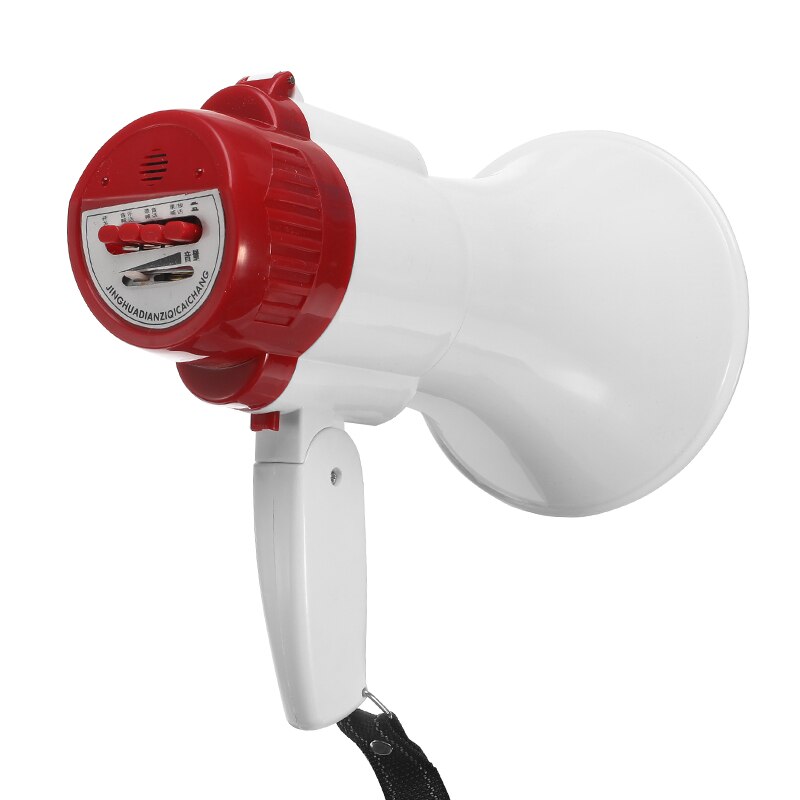Portable Megaphone Handheld Device Portable Megaphone Handheld Device