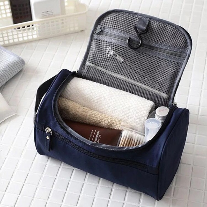 Portable Mens Wash Bag