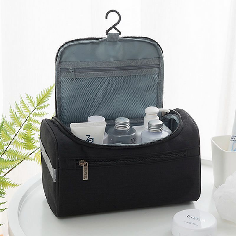 Portable Mens Wash Bag