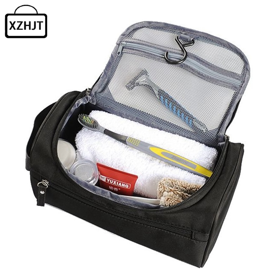 Portable Mens Wash Bag