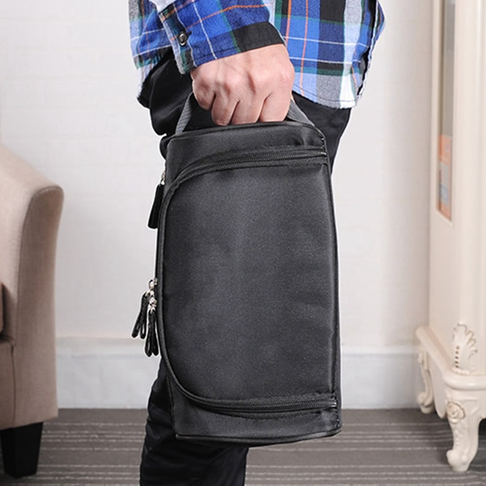 Portable Mens Wash Bag