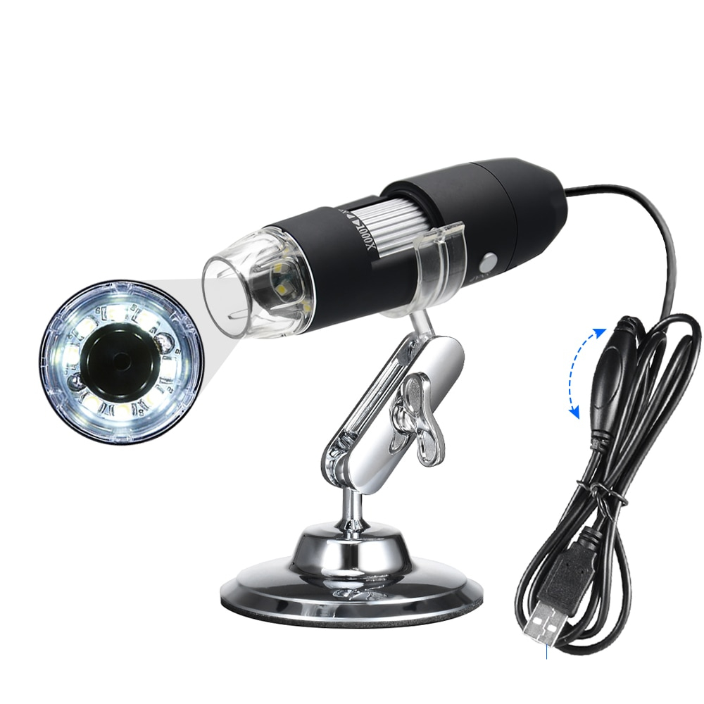 Portable Microscope USB Magnifier Portable Microscope USB Magnifier