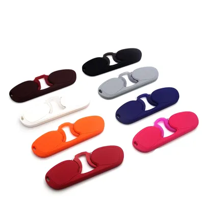 Portable Mini Clip on Nose Glasses Portable Mini Clip on Nose Glasses